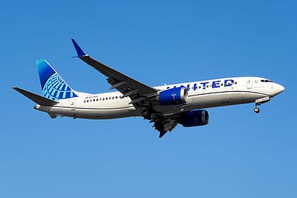 N17302 aircraft