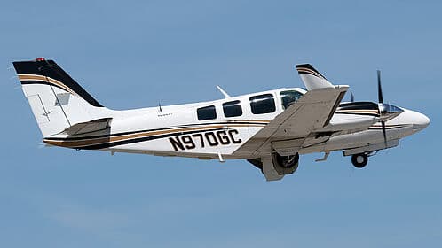 N970GC aircraft