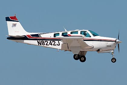 N8242J aircraft