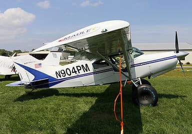 N904PM