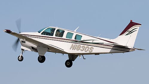 N1830S aircraft