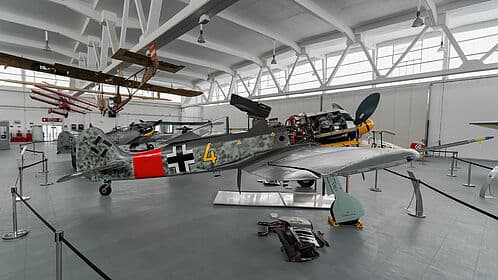 D-FWAA aircraft