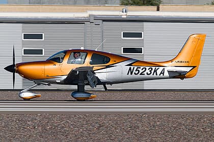 N523KA aircraft