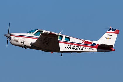 JA4214 aircraft