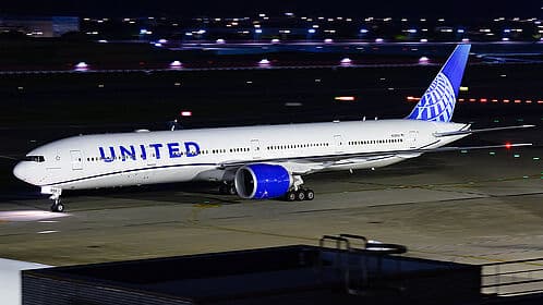 N2352U aircraft