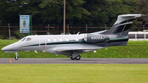 N906AJ aircraft