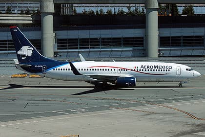 EI-DRA aircraft