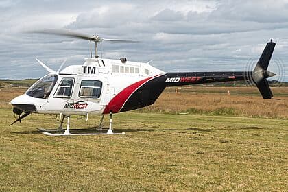 ZK-HTM aircraft