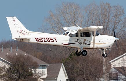 N6265T aircraft
