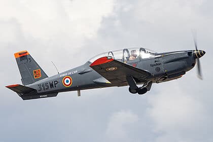 N315EC aircraft