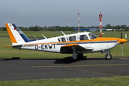 D-EKWT aircraft