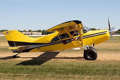 N190Y aircraft