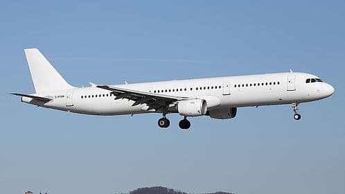 G-POWN aircraft