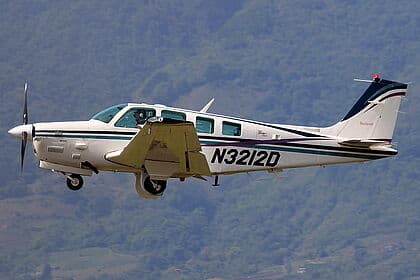 N3212D aircraft