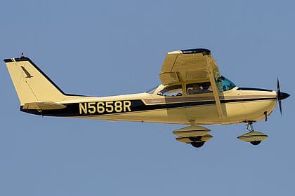 N5658R aircraft