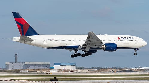 N862DA aircraft