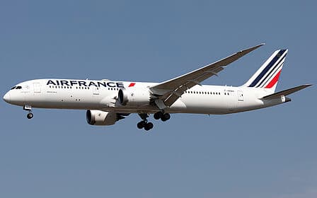 F-HRBH aircraft
