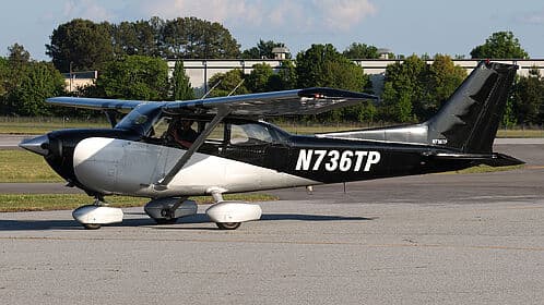 N736TP aircraft