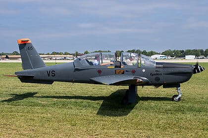 N46EY aircraft