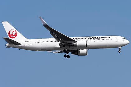 JA616J aircraft