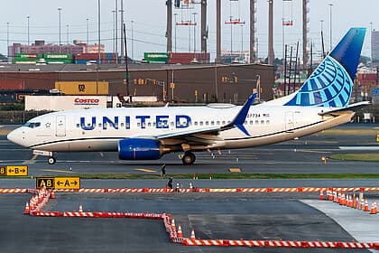 N27734 aircraft