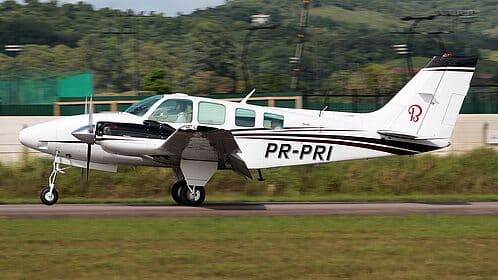 PR-PRI aircraft