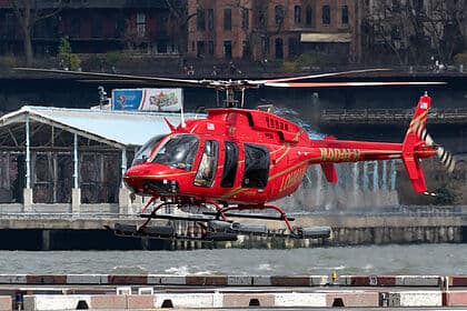 N404LH aircraft
