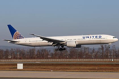 N2644U aircraft
