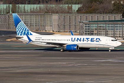 N73299 aircraft