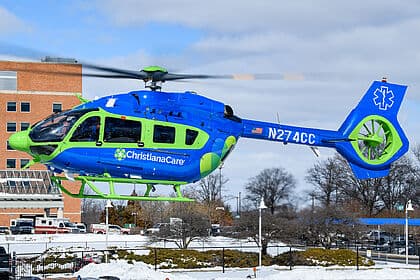N274CC aircraft