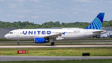 N427UA